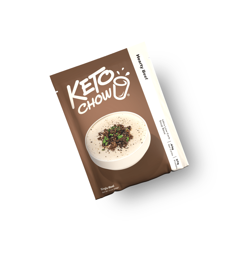 Ultra low-carb, 30+ vitamins, High protien, no added sugar
