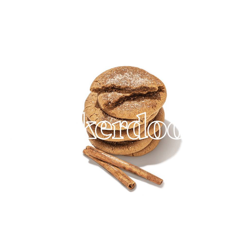 Keto Chow Snickerdoodle title with food name sake
