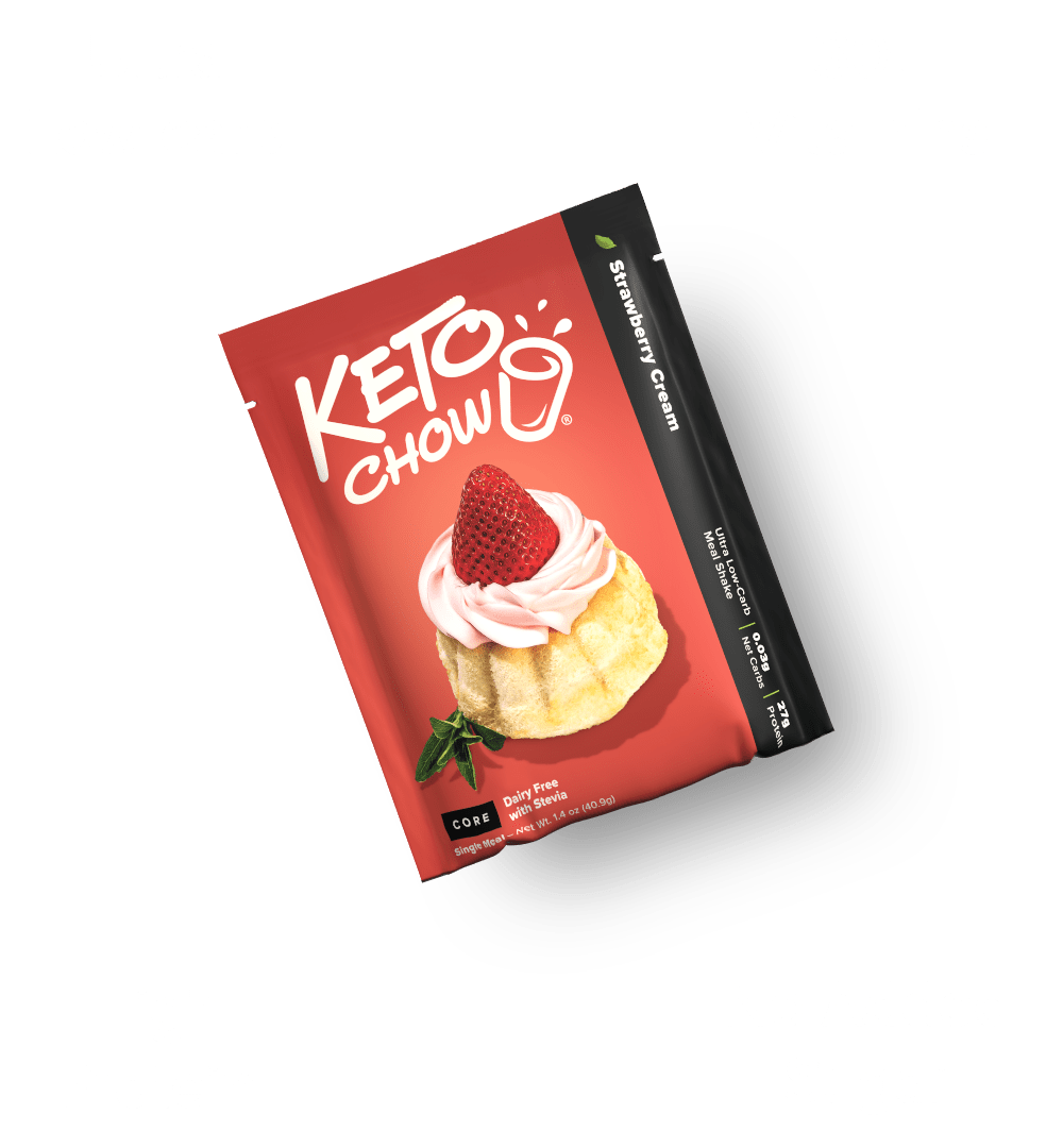 Ultra low-carb, 30+ vitamins, High protien, no added sugar