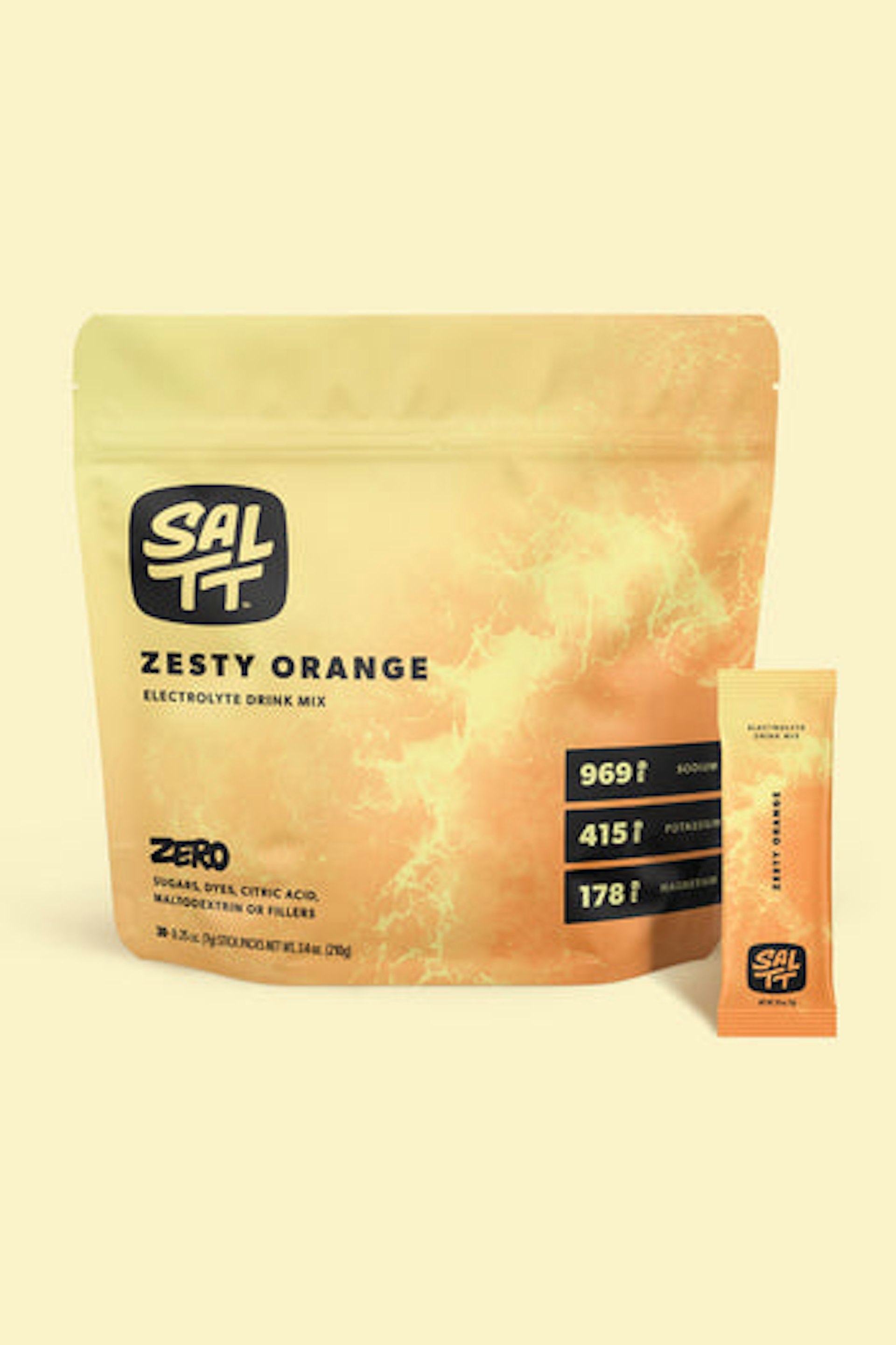 Zesty Orange