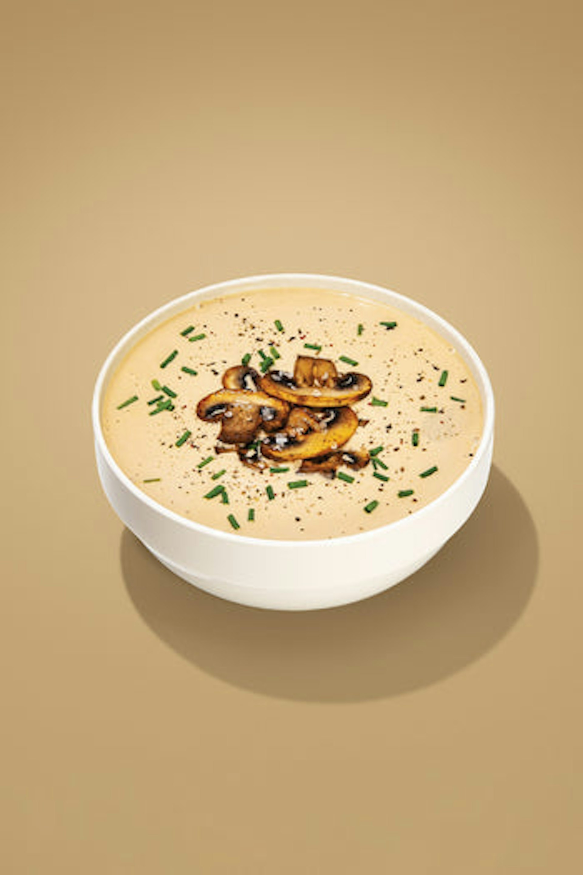 Cream of Mushroom Soup Base