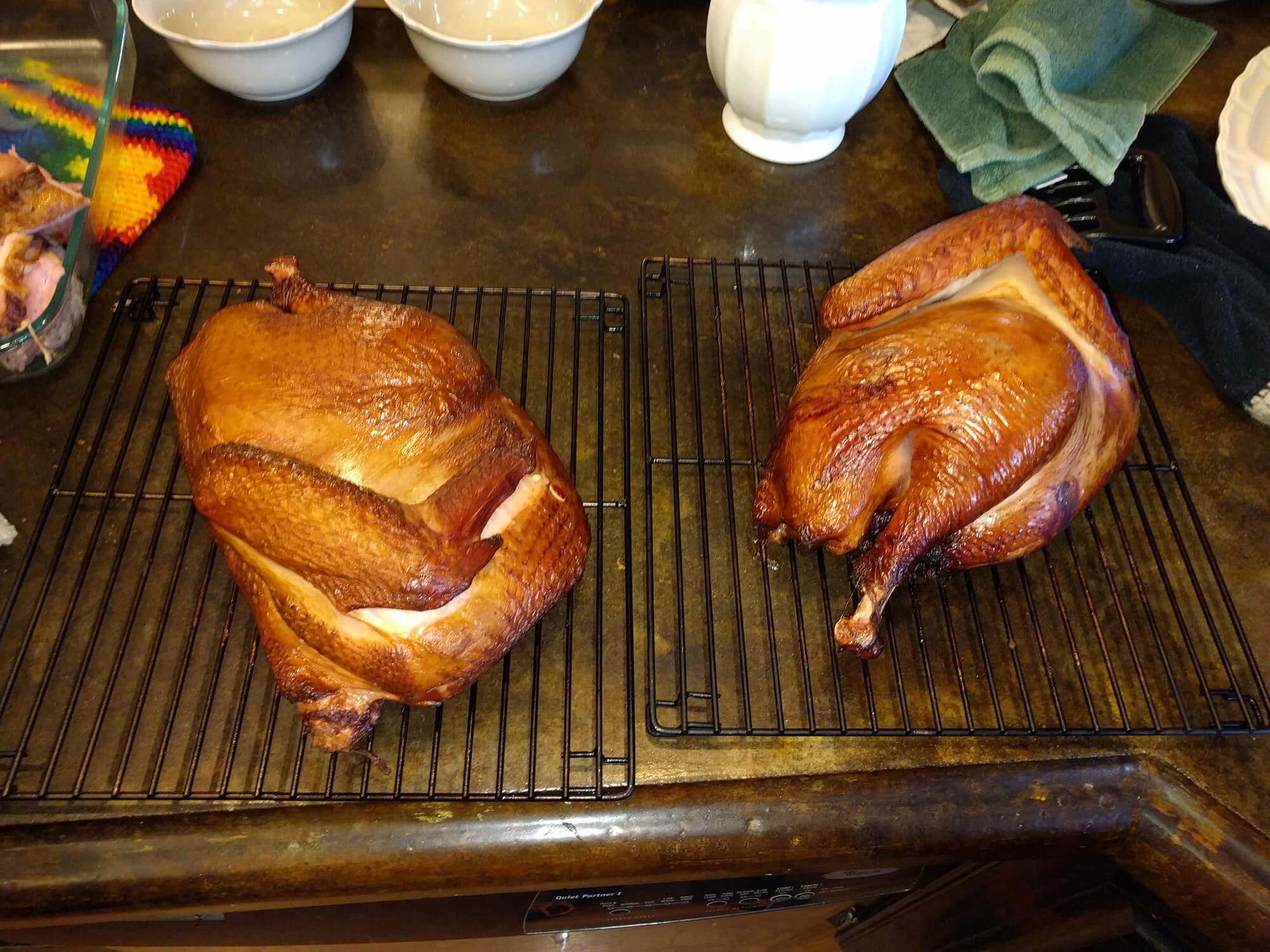 Smoked Turkey