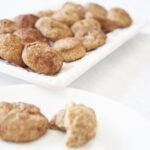 snickerdoodle cookies