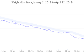 weight log