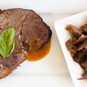braised beef