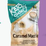 Caramel Macchiato 21 meal bulk bag