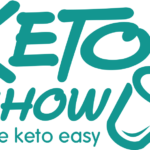 Keto Chow Logo- keto chow. make keto easy