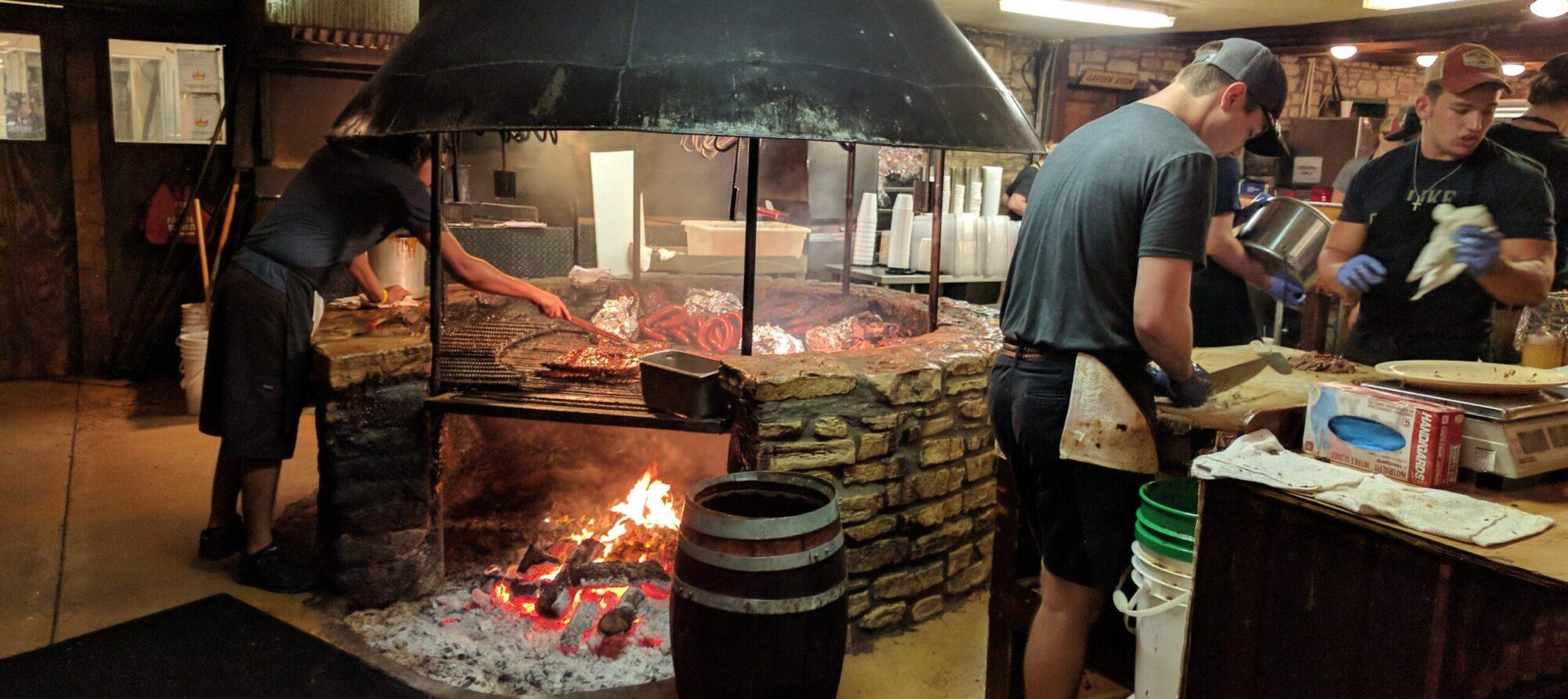 cooking