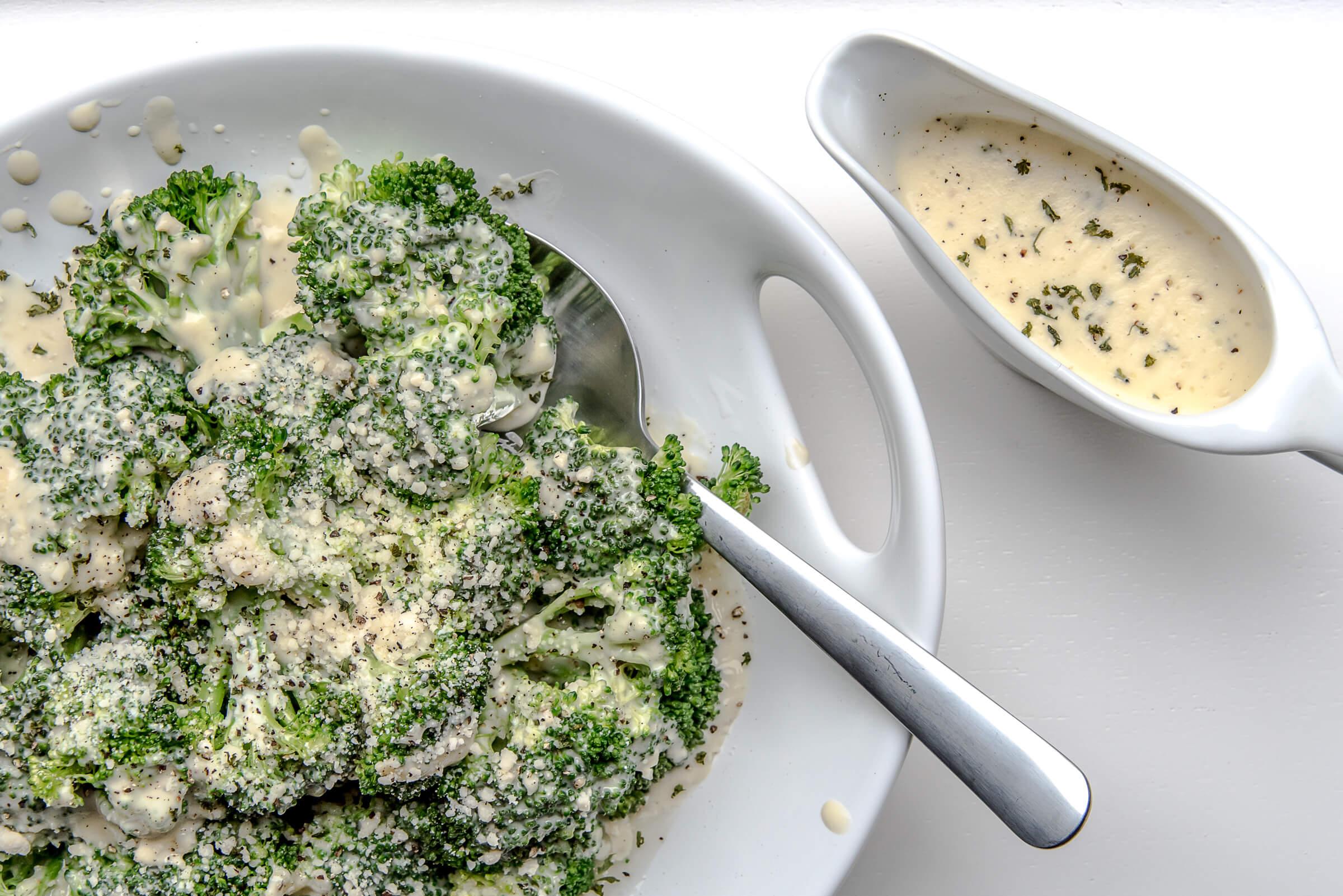 alfredo sauce