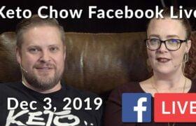 Facebook Live Dec 3