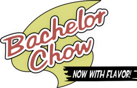 bachelor chow, now with flavor!