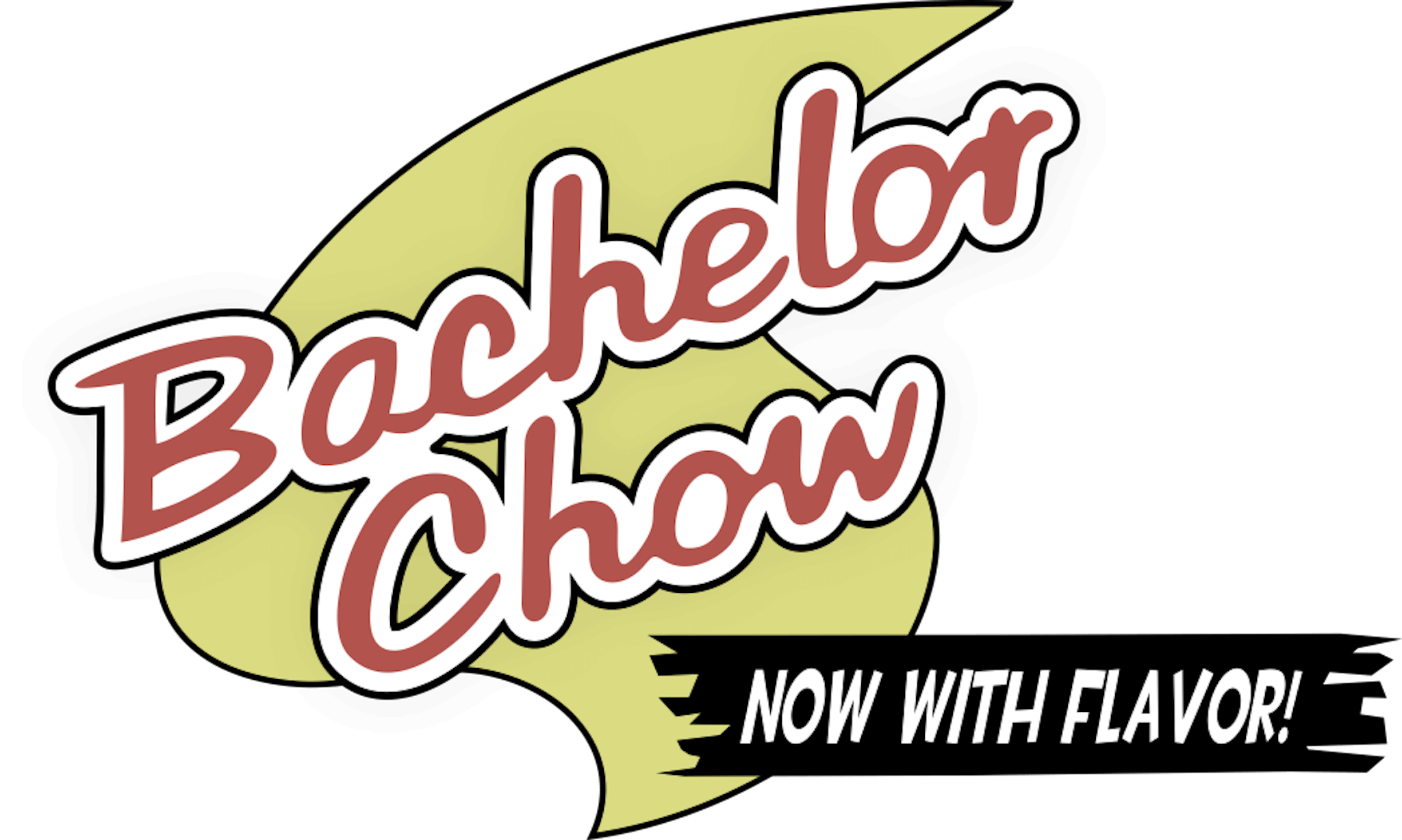 bachelor chow, now with flavor!