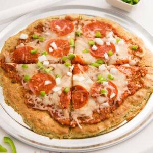 pizza crust