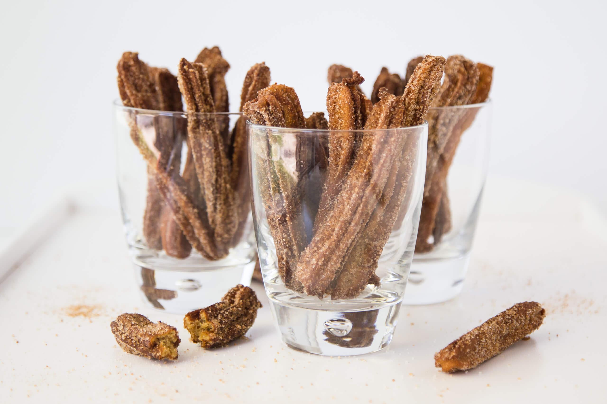 Keto Churros