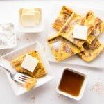 Holiday Recipe Challenge: Dori's Eggnog Loaf