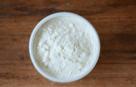 heavy cream powder