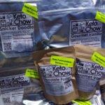 keto chow packaging