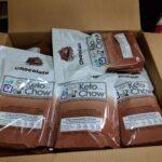 Chocolate 21 meal bulk bags