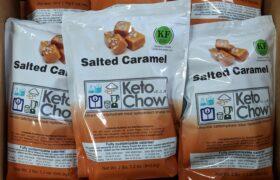 Salted Caramel 21 meal bulk bags