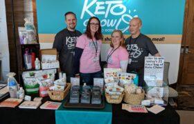 Keto Chow at Low Carb Denver 2019