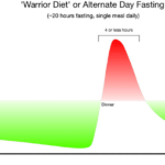 fasting chart