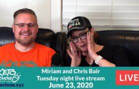 June 23 Live Stream