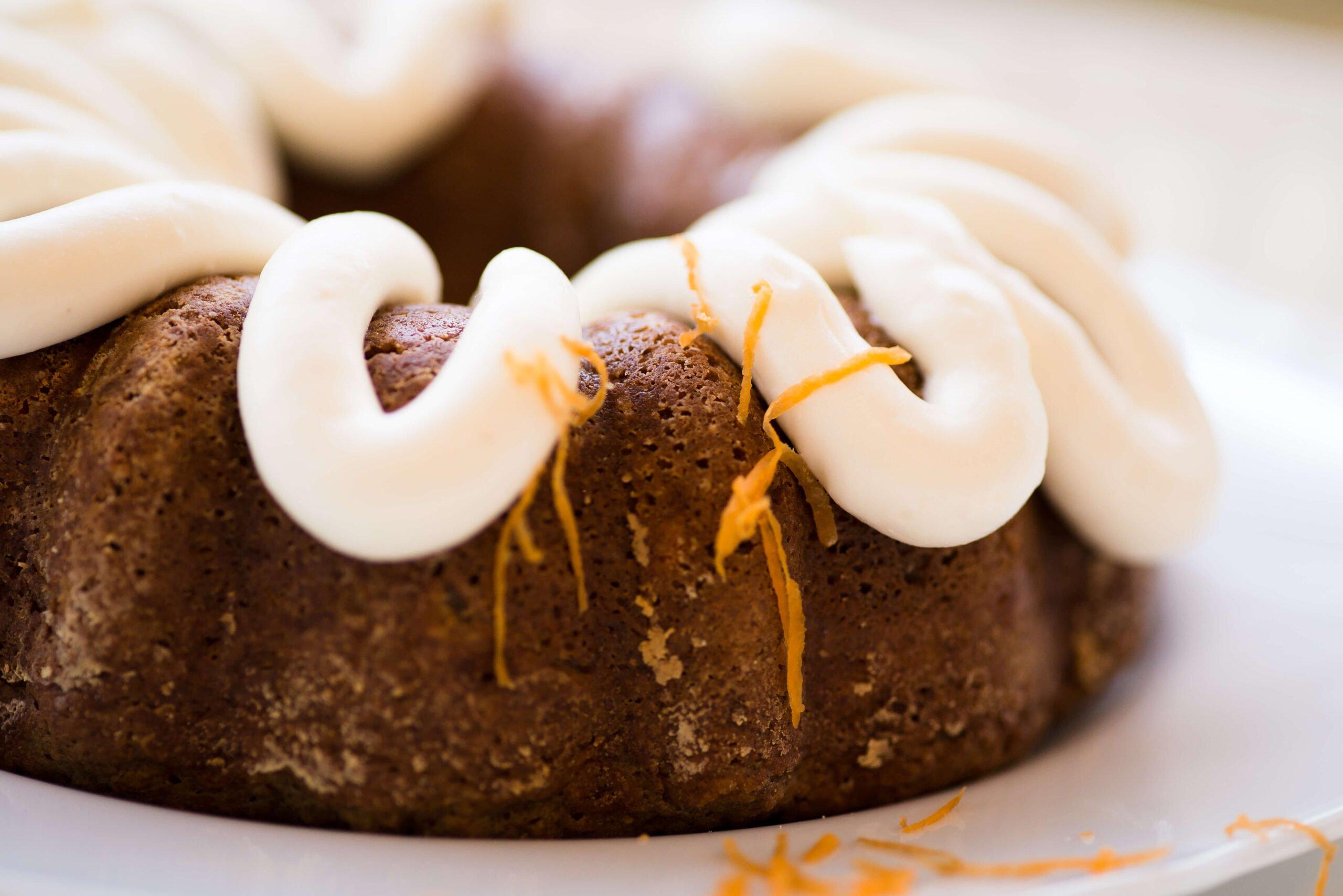 carrot cake