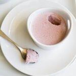 strawberry jello