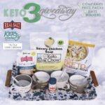 Souper Keto 3 Giveaway