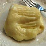 melted swiss cheese