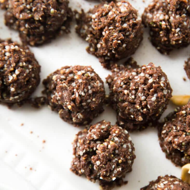 Holiday Recipe Challenge: Sarah DeYoung's No Bake Cookies