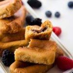 Fruit No-Grain Bars