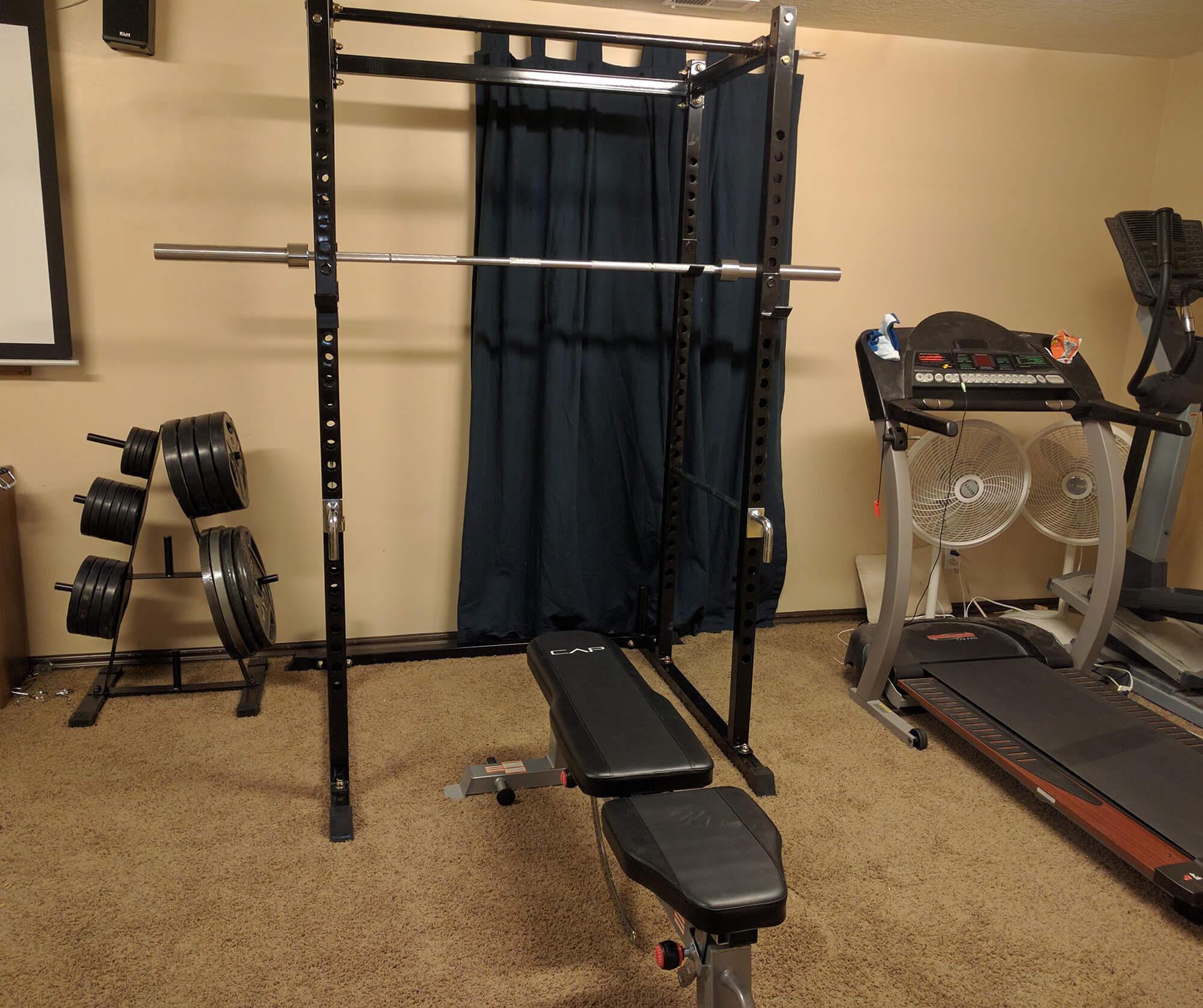 exercise equipment