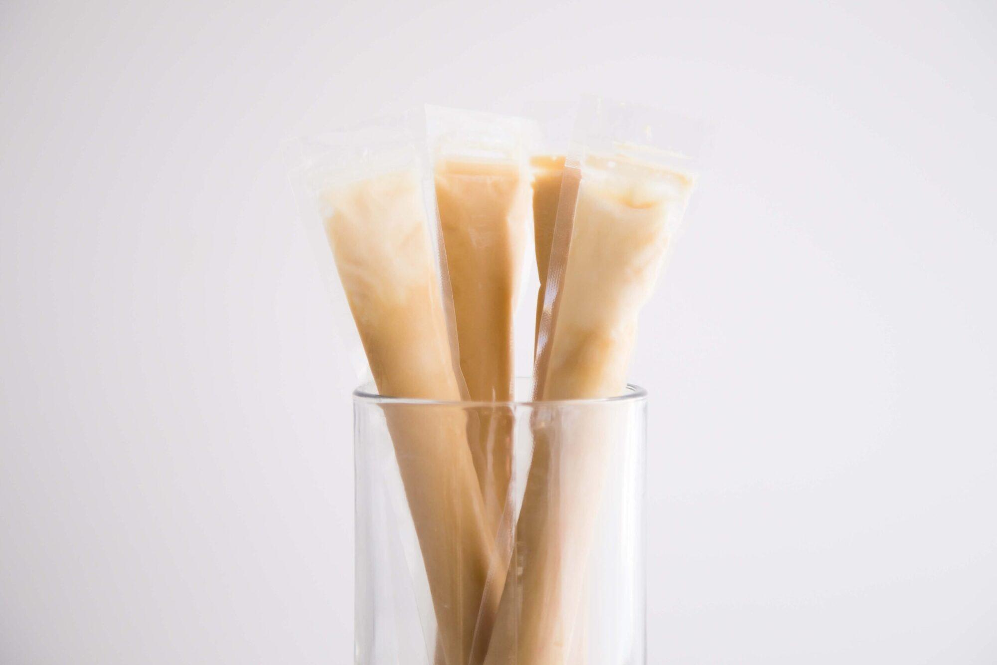 Root Beer Float Dreamsicles