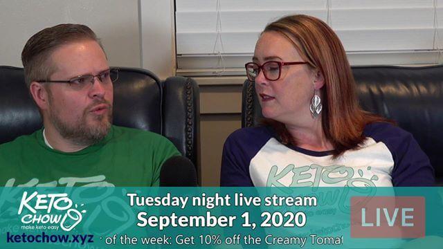 September 1 Live Stream