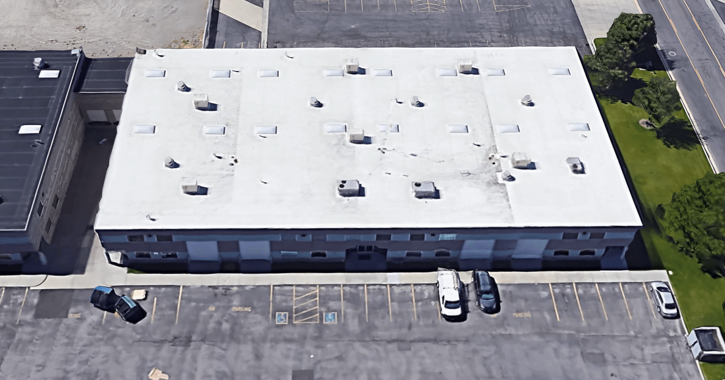 phtoo of new Keto Chow warehouse location from Google Maps