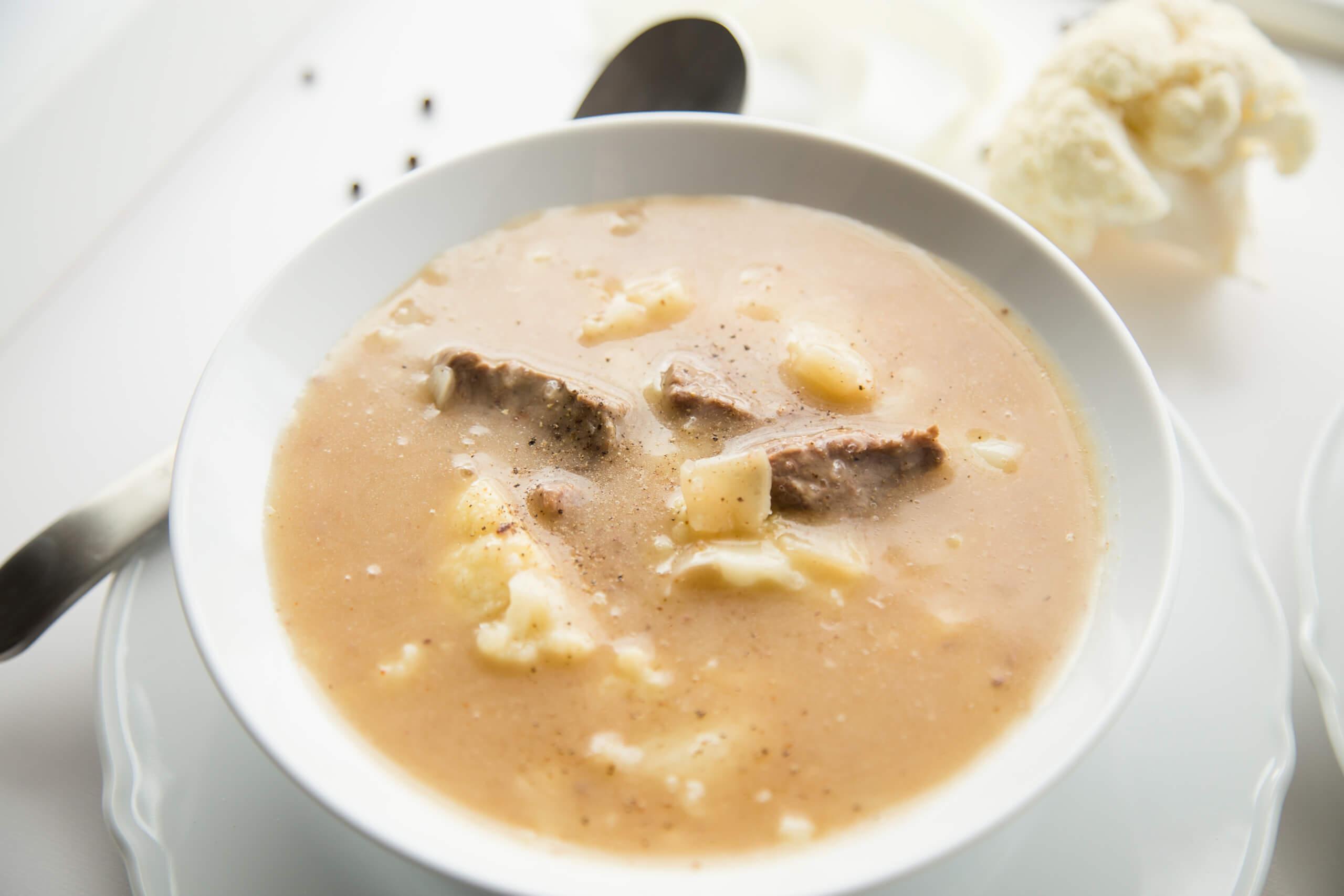 Keto Chow Spicy Taco Stew - Pressure Cooker
