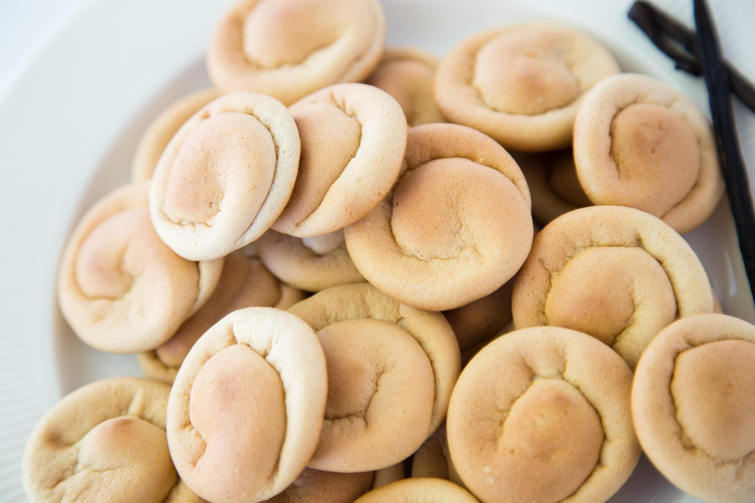 Vanilla Wafers