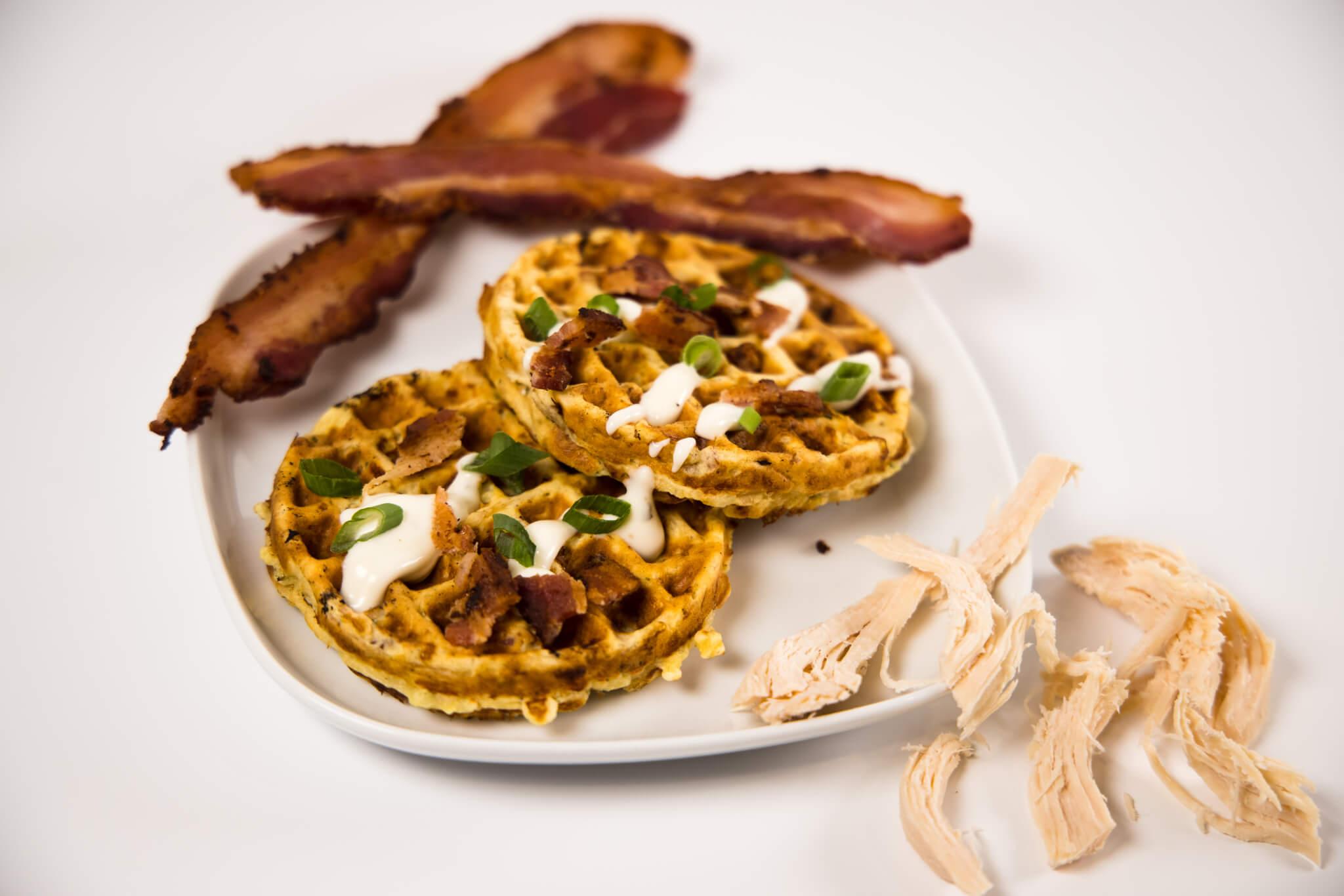 ranch chaffle