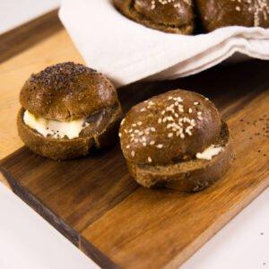 dinner rolls