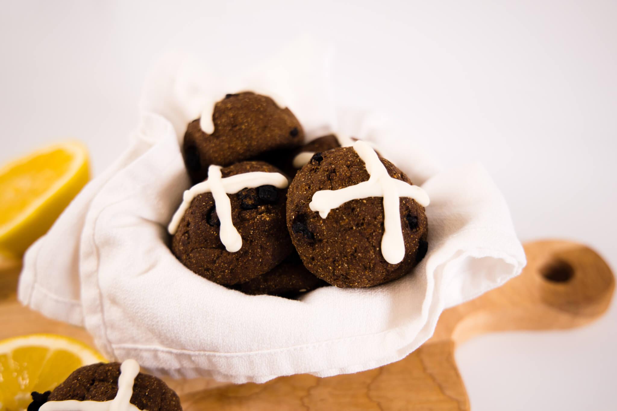 Hot Cross Buns