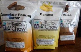 banana and chocolate pb 21 meal bulk bags