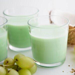 pistachio punch