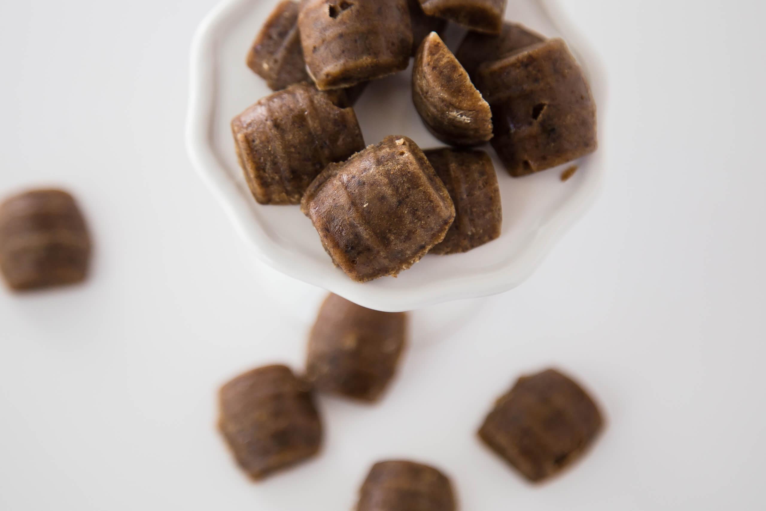 Root Beer Float Candies