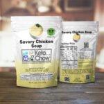 Savory Chicken Soup 21 meal bulk bags