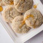 Sesame Tea Cakes