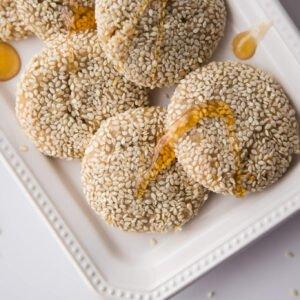 tea cakes
