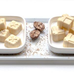 eggnog fat bombs