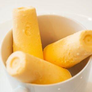 orange creamsicles