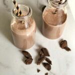 chocolate shake